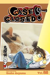 [9781974721177] CASE CLOSED 82