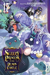 [9781974725397] SLEEPY PRINCESS IN DEMON CASTLE 17