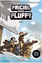 [9781684970018] MINECRAFT INSPIRED MISADV FRIGIEL & FLUFFY 3