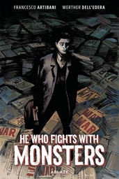 [9781950912612] HE WHO FIGHTS WITH MONSTERS