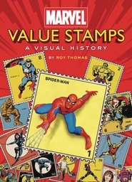 [9781419743443] MARVEL VALUE STAMPS VISUAL HISTORY VISUAL HISTORY