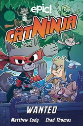 [9781524875107] CAT NINJA 3 WANTED