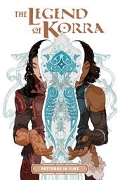 [9781506721866] LEGEND OF KORRA PATTERNS IN TIME