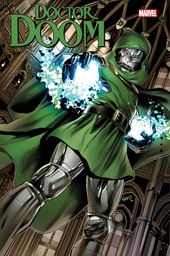 [9781302934200] DOCTOR DOOM BOOK OF DOOM OMNIBUS