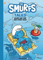 [9781545808719] SMURF TALES 4