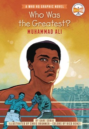[9780593224632] WHO WAS GREATEST MUHAMMAD ALI