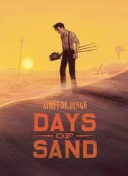 [9781914224041] DAYS OF SAND