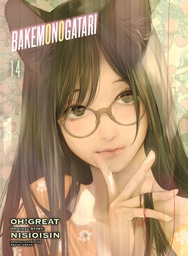 [9781647290887] BAKEMONOGATARI 14