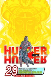 [9781421542614] HUNTER X HUNTER 29