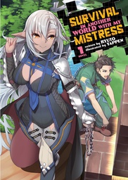 [9781648278921] SURVIVAL IN ANOTHER WORLD WITH MY MISTRESS! (LIGHT NOVEL) 1