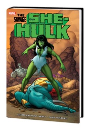 [9781302934224] SAVAGE SHE-HULK OMNIBUS