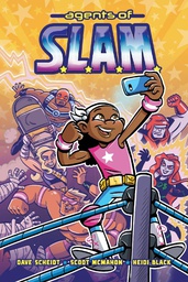 [9781637150221] AGENTS OF SLAM