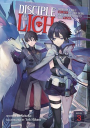 [9781638582083] DISCIPLE OF LICH NOVEL 3