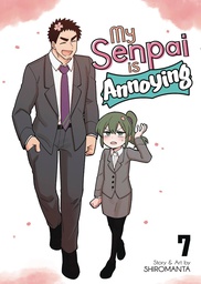 [9781638582113] MY SENPAI IS ANNOYING 7