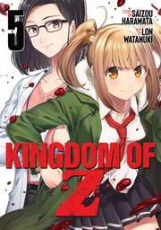 [9781648274824] KINGDOM OF Z 5