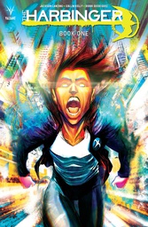 [9781682154243] HARBINGER 1