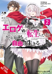 [9781975325633] MAGICAL EXPLORER LIGHT NOVEL 2