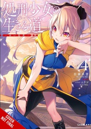 [9781975336455] EXECUTIONER & HER WAY OF LIFE NOVEL 4