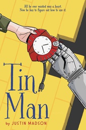 [9781419751059] TIN MAN