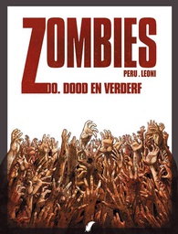 [9789088103896] Zombies 0 Dood en verderf