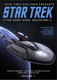 [9781787738614] STAR TREK EXPLORER FICTION COLLECTION 1