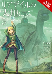 [9781975333447] IN THE LAND OF LEADALE LIGHT NOVEL 5