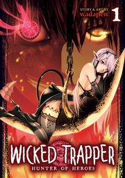 [9781638581802] WICKED TRAPPER 1