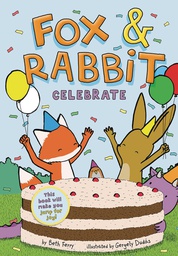 [9781419749599] FOX & RABBIT YR 3 FOX & RABBIT CELEBRATE