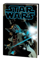 [9781302934293] STAR WARS BY JASON AARON OMNIBUS IMMONEN DM VAR