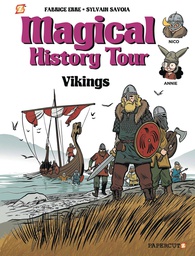 [9781545808757] MAGICAL HISTORY TOUR 8 VIKINGS