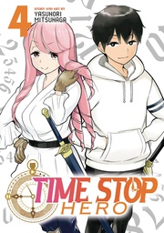 [9781638582274] TIME STOP HERO 4