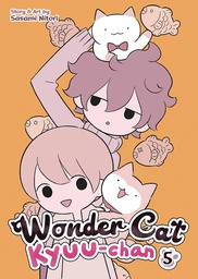 [9781638582397] WONDERCAT KYUU-CHAN 5