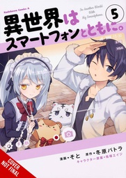 [9781975321116] IN ANOTHER WORLD WITH MY SMARTPHONE 5