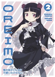 [9781616550554] OREIMO 2