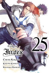 [9781975339982] CERTAIN MAGICAL INDEX 25