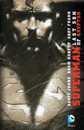[9781401237790] SUPERMAN LAST SON OF KRYPTON