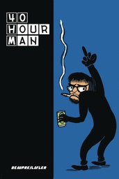 [9781734108781] FORTY HOUR MAN