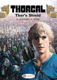 [9781849184458] THORGAL 23 THORS SHIELD