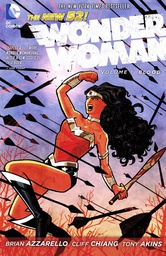 [9781401235628] WONDER WOMAN 1 BLOOD