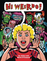[9780867198911] HI WEIRDO PICTUREBOOK
