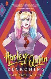 [9780593429860] HARLEY QUINN RECKONING NOVEL
