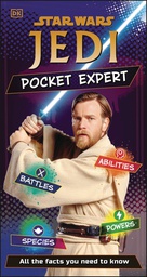 [9780744057034] POCKET EXPERT STAR WARS JEDI ALL FACTS YOU NEED TO KNOW