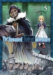 [9781718358249] UNWANTED UNDEAD ADVENTURER 5