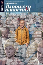[9780979640957] HARBINGER (ONGOING) 1 OMEGA RISING