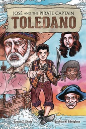 [9781728420097] JOSE & PIRATE CAPTAIN TOLEDANO