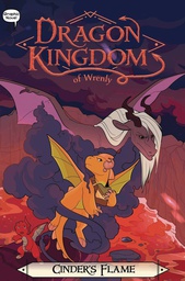 [9781665904551] DRAGON KINGDOM OF WRENLY 7 CINDERS FLAME