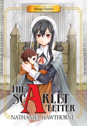 [9781947808935] MANGA CLASSICS SCARLET LETTER NEW PTG