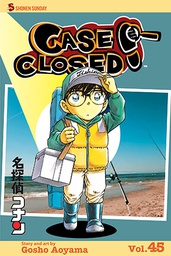 [9781421536118] CASE CLOSED 45