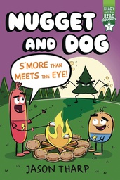 [9781665913287] NUGGET AND DOG YR 3 SMORE THAN MEETS THE EYE