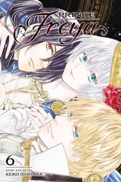 [9781974728428] PRINCE FREYA 6